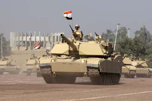 الجيش العراقي يستعيد بلدات في الأنبار وتكريت  
